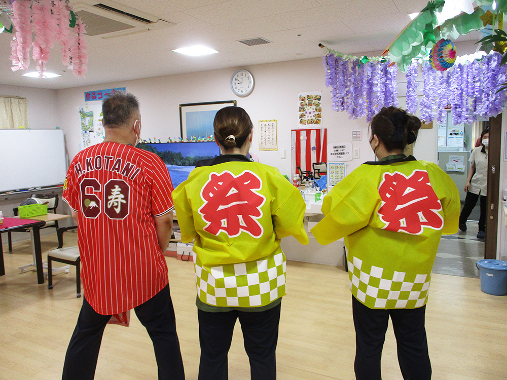 夏祭り