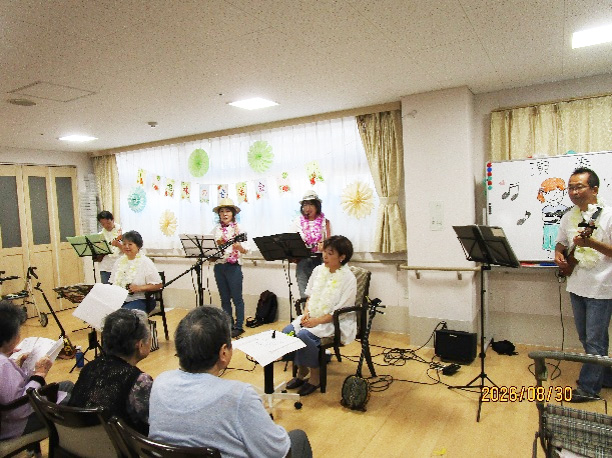 演奏会